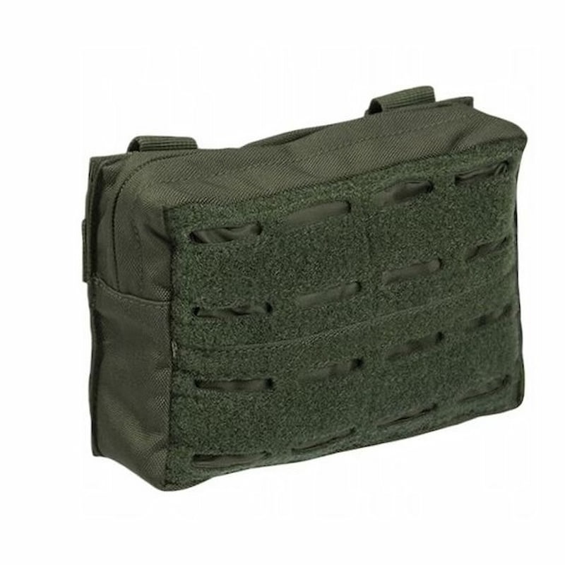 Pochette système molle petit mod. Vert kaki - Miltec