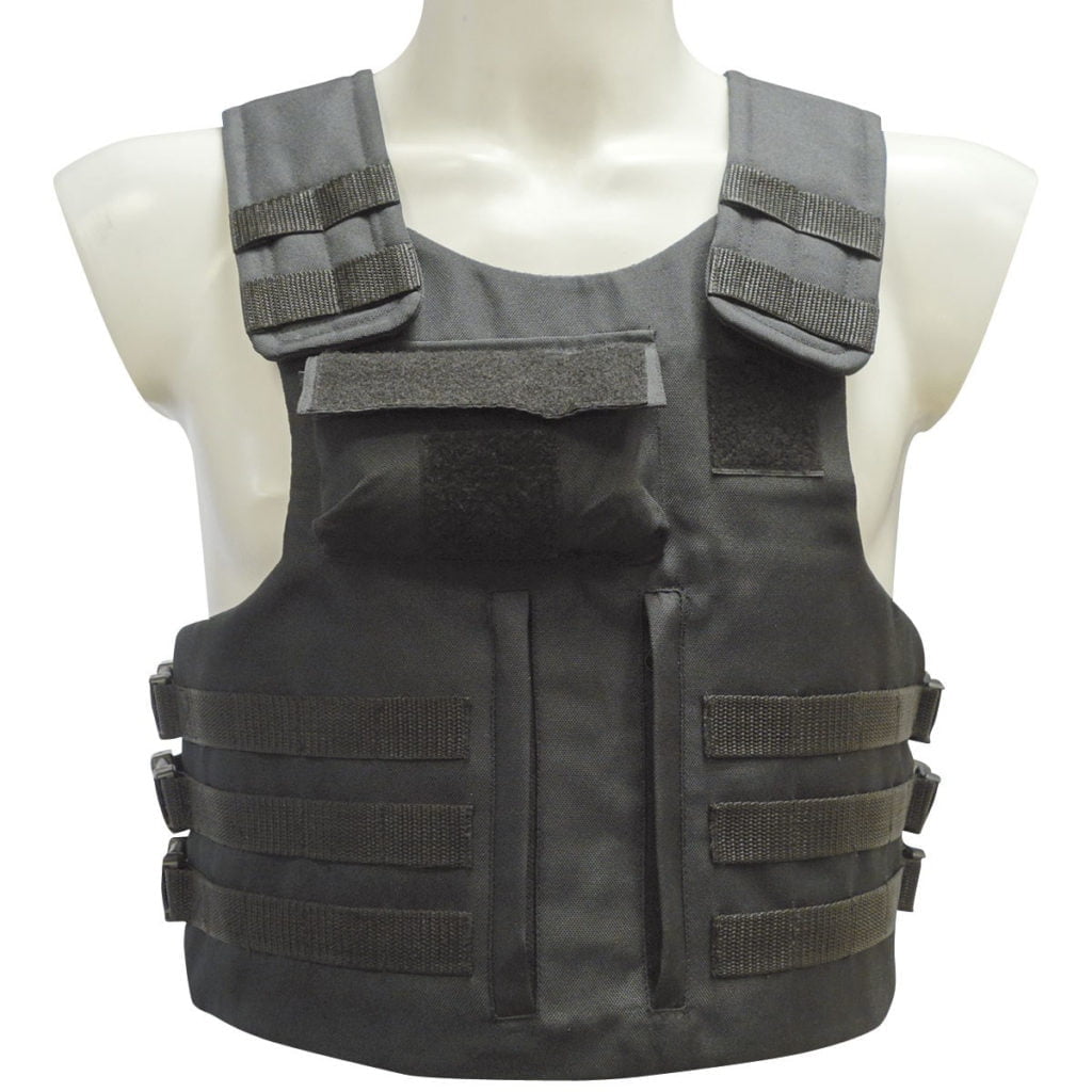 Housse de gilet pare balle attache molle Patrol Equipement