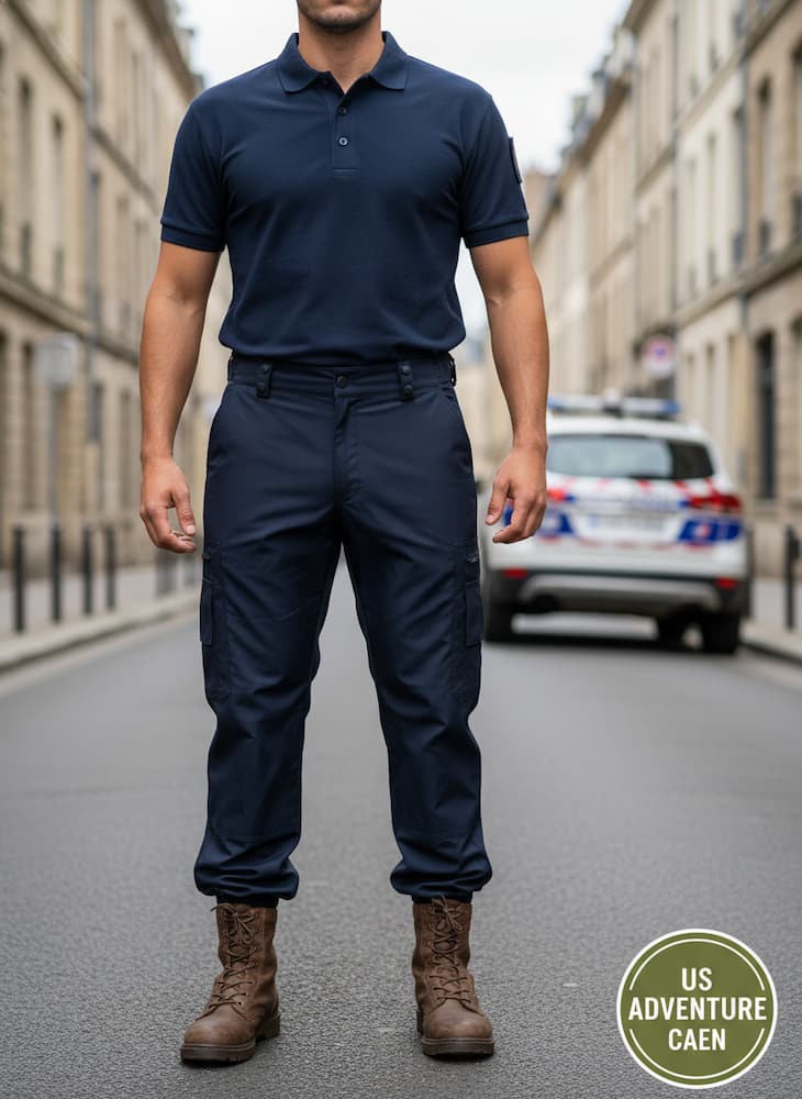 Pantalon intervention gendarmerie guardian - GK