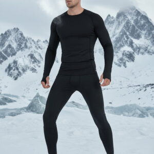 Collant thermo performer niveau 3 noir - A10 Equipment