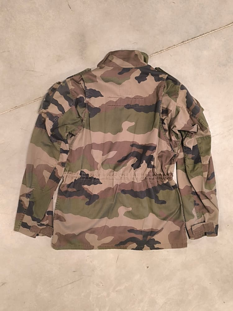 Veste Félin camouflage CE occasion armée Française