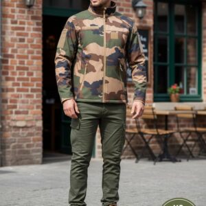 Veste Softshell Fighter cam ce - A10 equipment