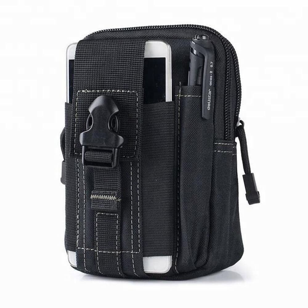 Pochette de rangement et de téléphone