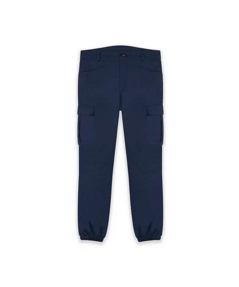 Pantalon sécurité bleu marine Safetek - GK Pro