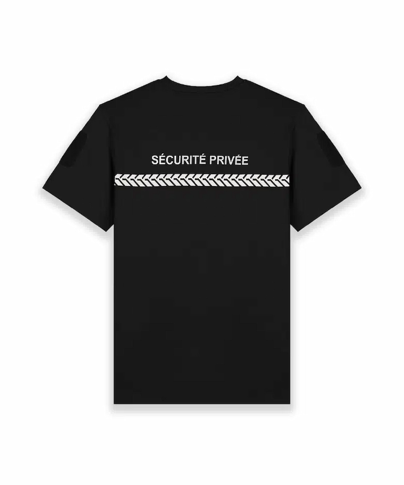 T-shirt Sécurité privée Safetek - GK Pro