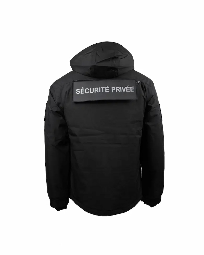 Blouson Sécurité privée Safetek - GK Pro