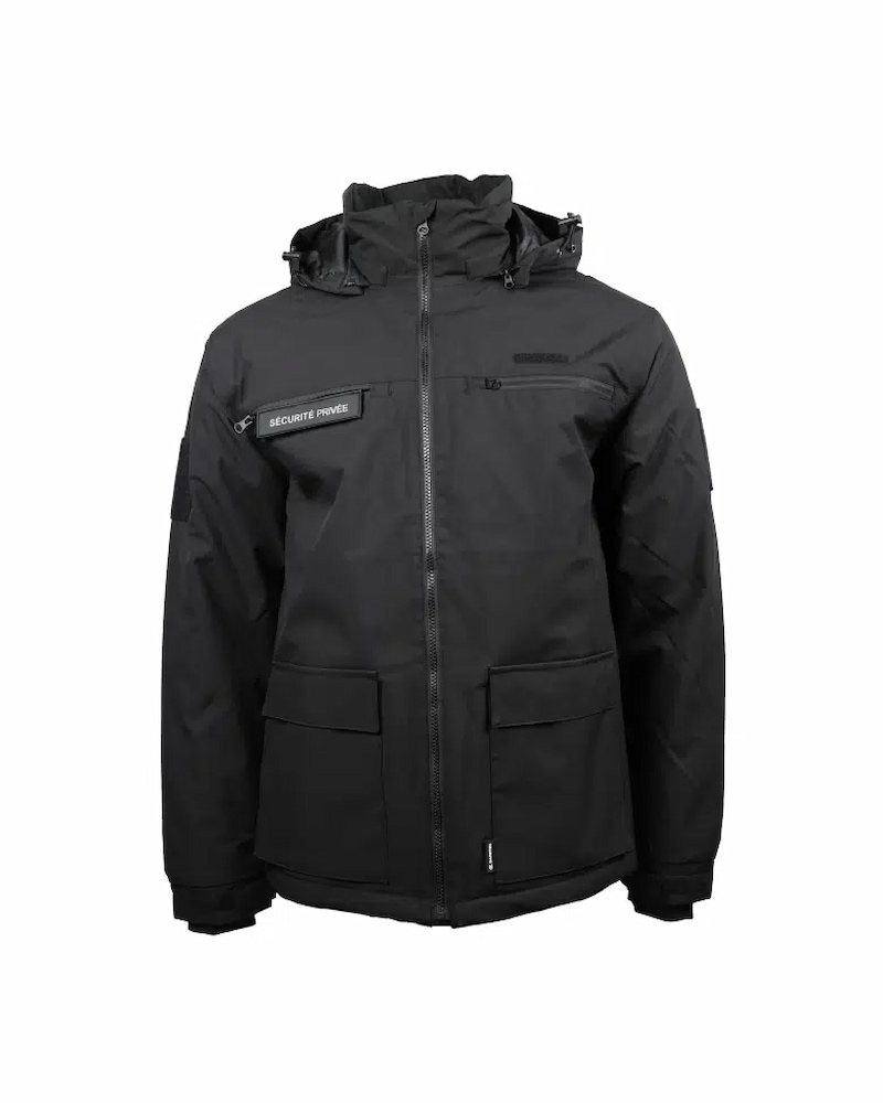 Blouson Sécurité privée Safetek - GK Pro