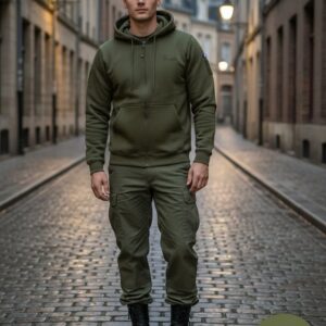 Sweat French army kaki - Ares