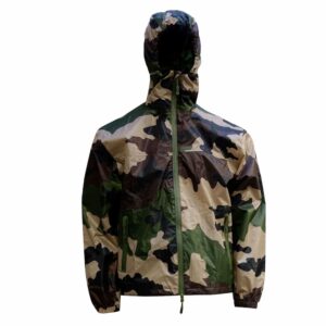 Veste de pluie camouflage ce - Patrol Equipement