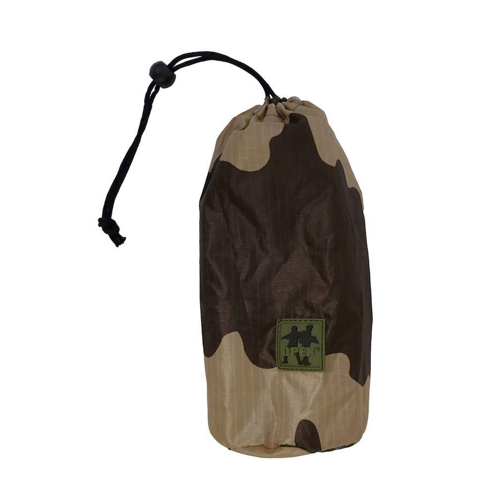 Veste de pluie camouflage ce - Patrol Equipement