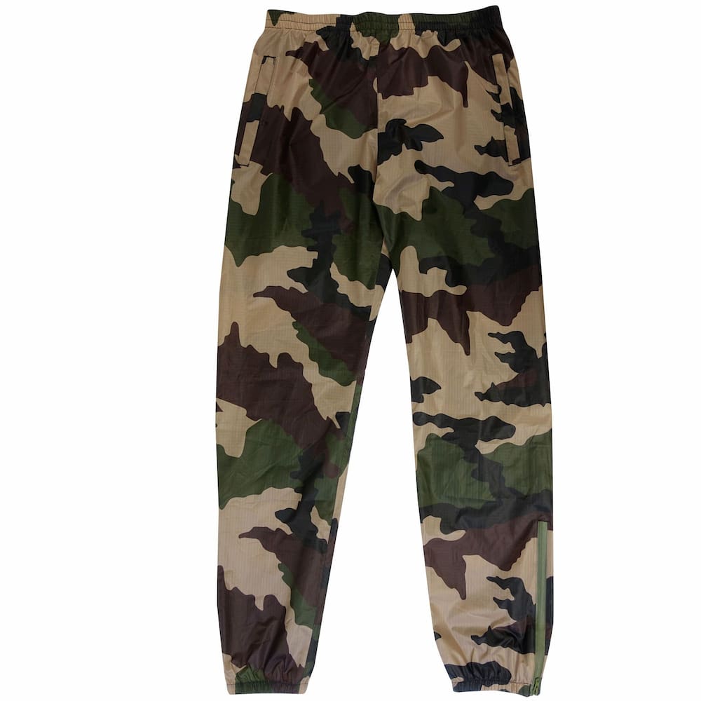 Pantalon de pluie camouflage ce - Patrol Equipement