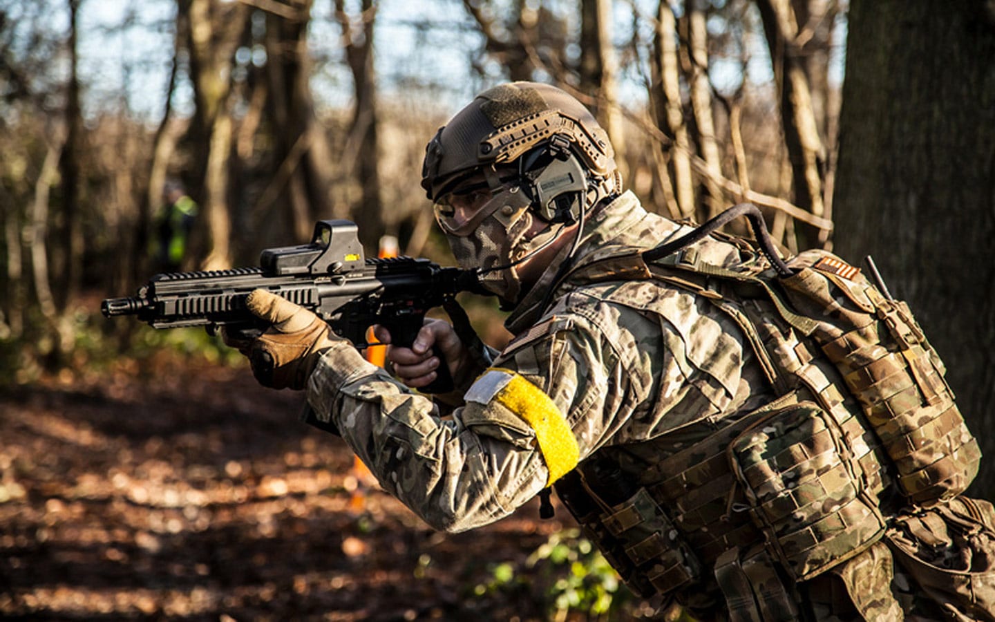 scénarios airsoft