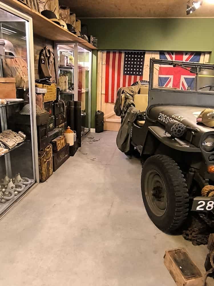 collection militaria us adventure