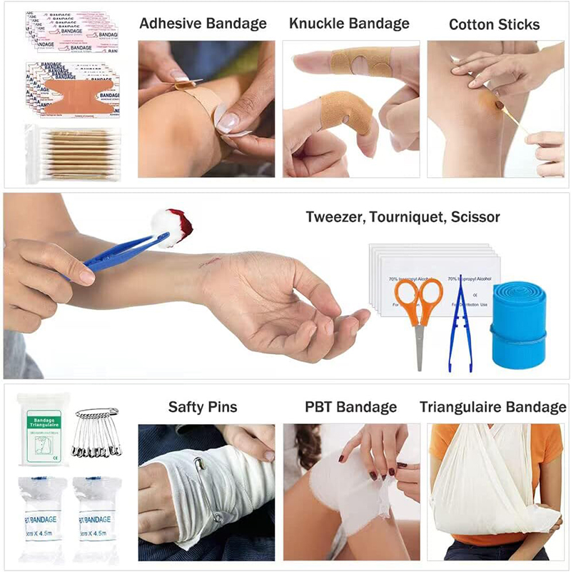 Kit de survie XL