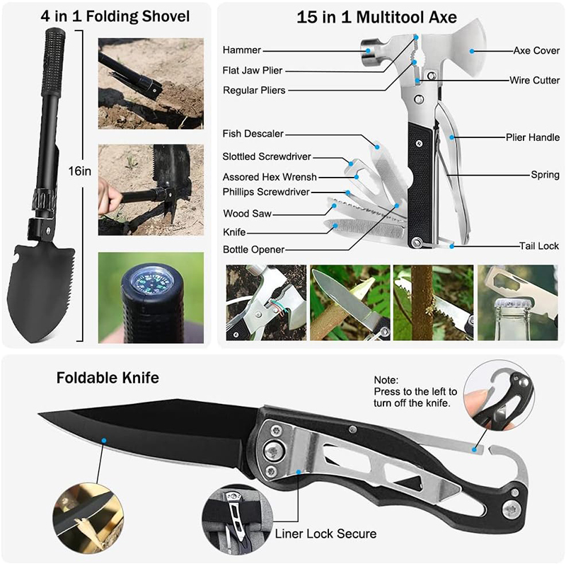 Kit de survie XL