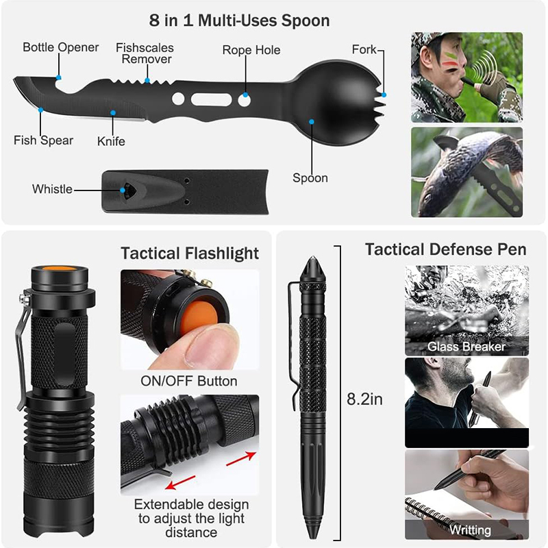 Kit de survie XL