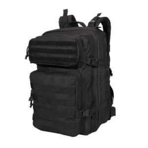 Sac à Dos Tactique 40 Litres noir