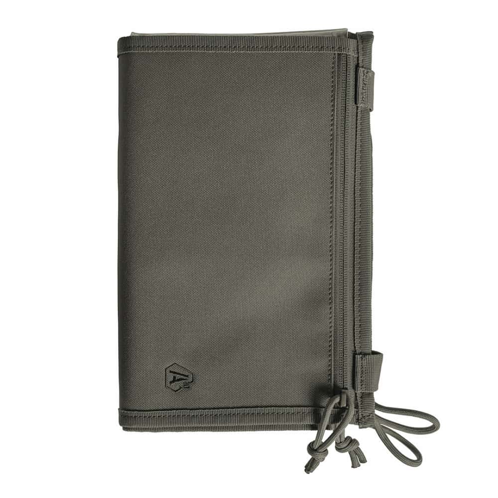 Porte-carte avec poche EXPÉDITION vert olive - A10 Equipment