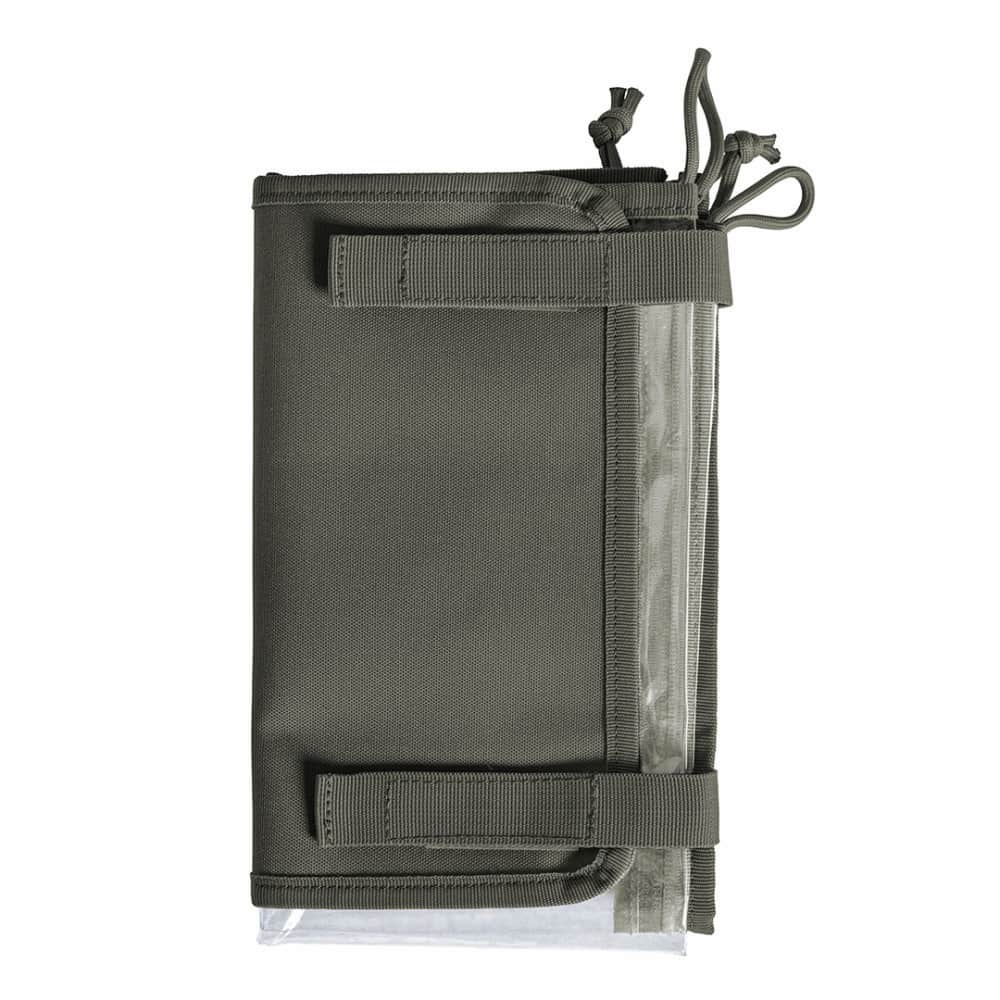 Porte-carte avec poche EXPÉDITION vert olive - A10 Equipment