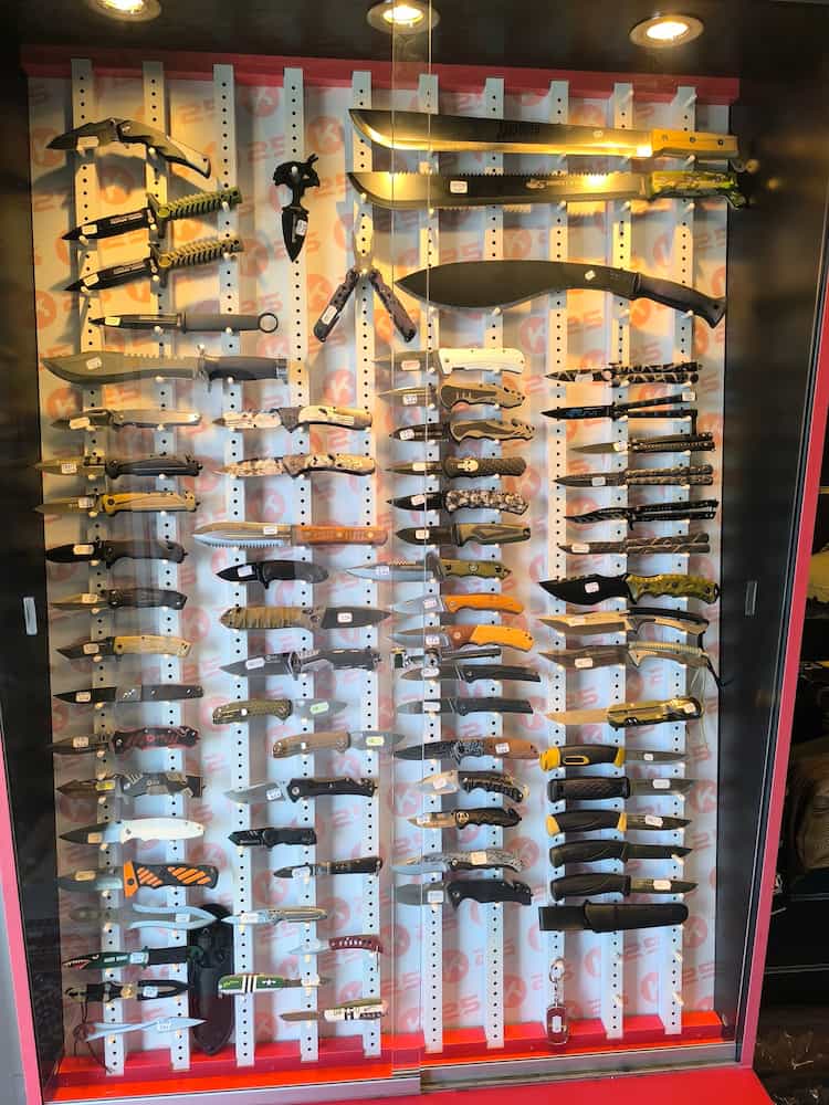 couteaux us adventure