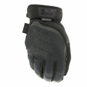 Gant intervention anti-coupure / anti-perforation Fastfit noir- Mechanix