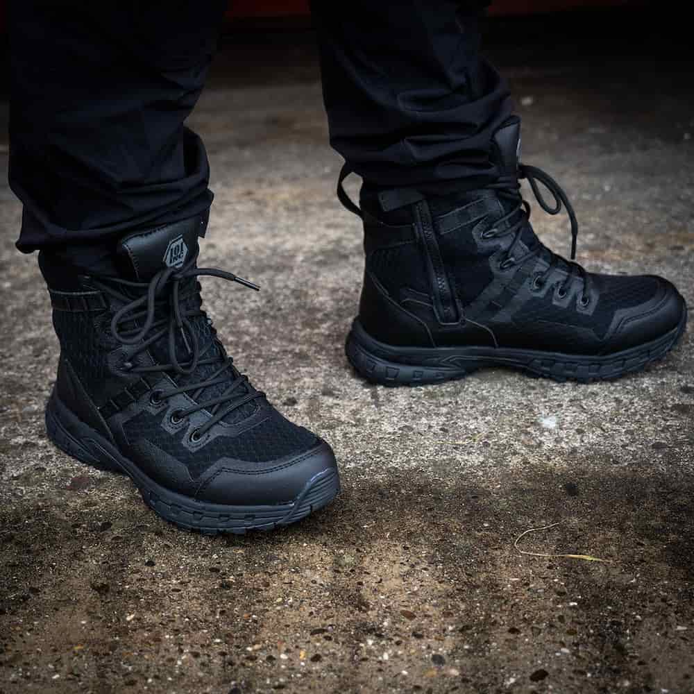 Bottes tactiques Hexagon - 101 Inc