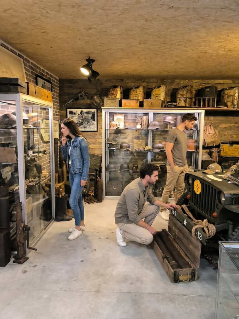 US Adventure Bretteville sur odon Caen