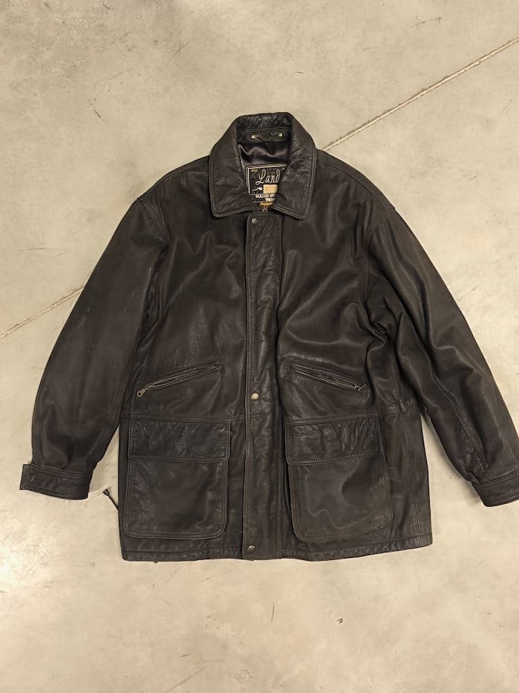 Blouson en cuir OAKWOOD occasion XXL