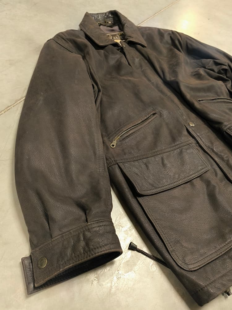 Blouson en cuir OAKWOOD occasion XXL