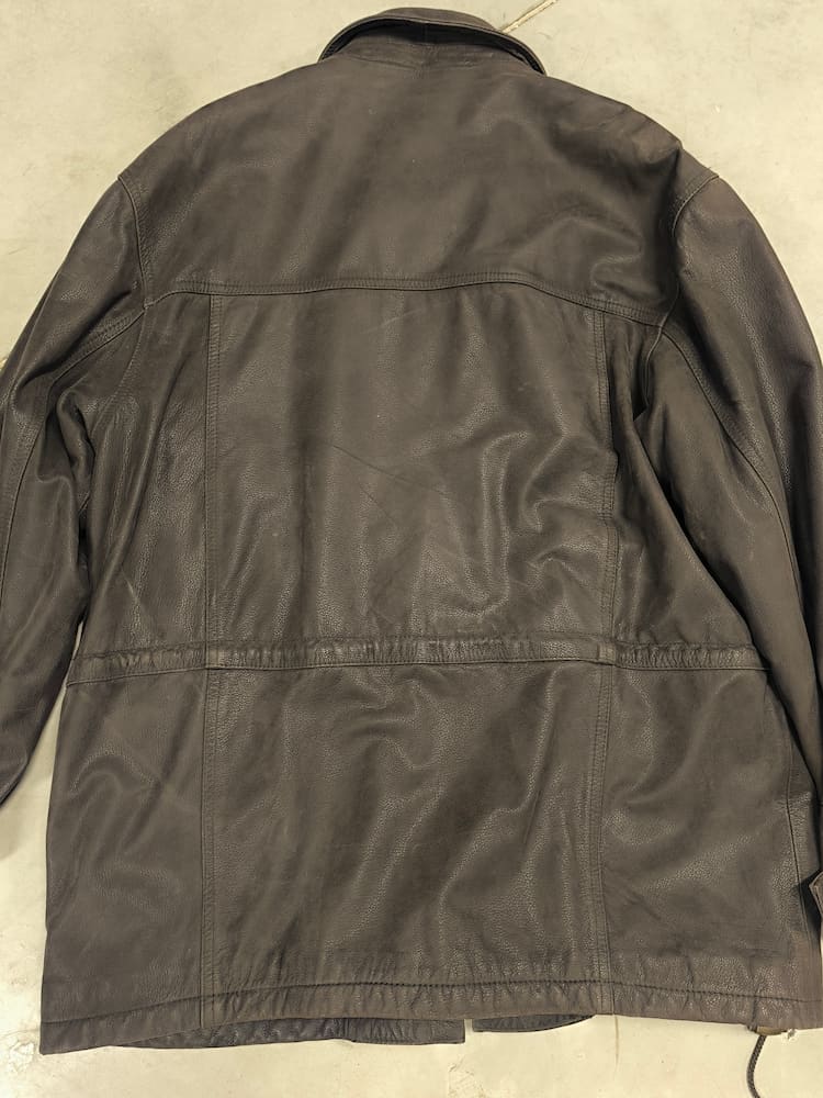 Blouson en cuir OAKWOOD occasion XXL