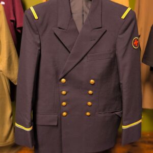 Veste militaire Marine nationale française