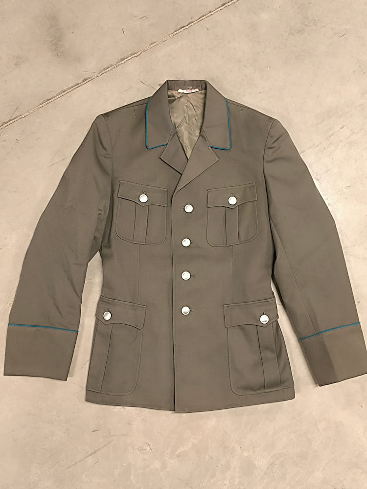 Veste militaire armée Allemande