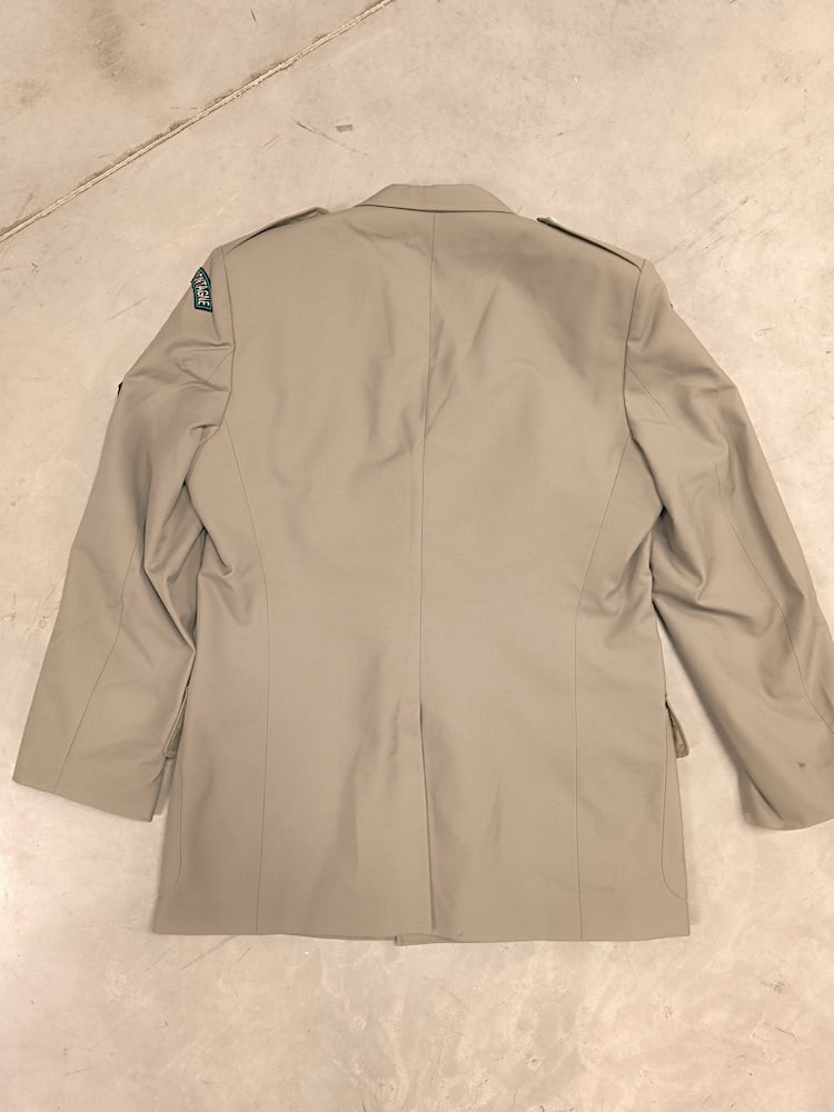 Veste militaire Troupes de montagne armée Française