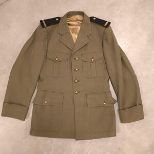 Veste militaire Artillerie armée Française