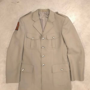 Veste militaire Division Blindée armée Française