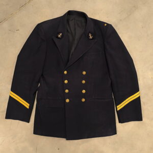 Veste militaire marine armée Française