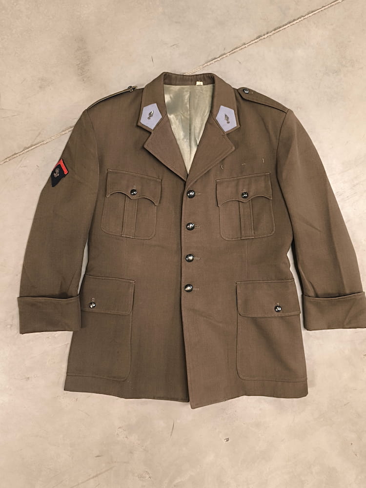 Veste militaire armée Française