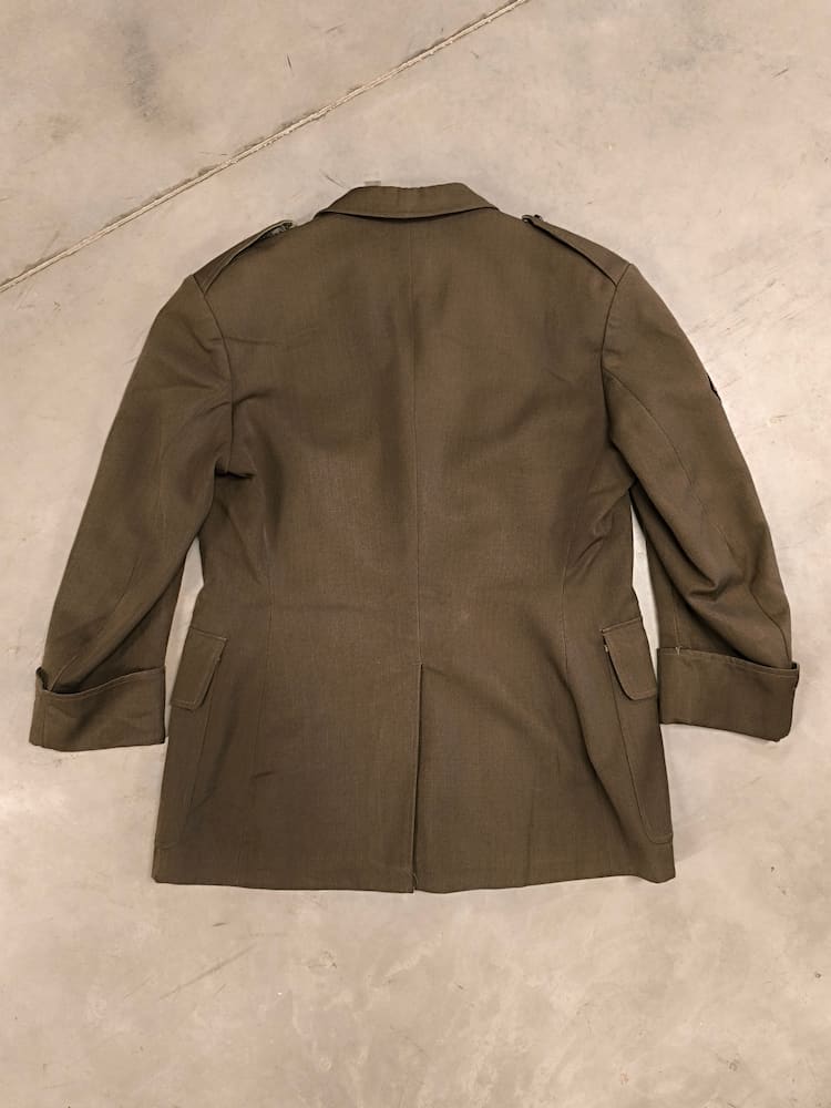 Veste militaire armée Française