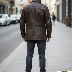 Blouson en cuir OAKWOOD occasion XXL