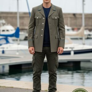 Veste militaire armée Allemande