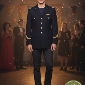 Veste militaire armée de l'air Française