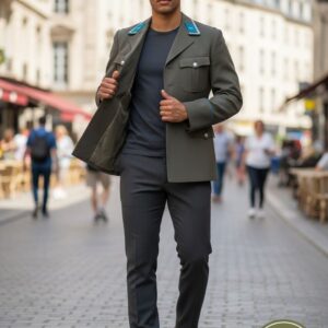 Veste militaire armée Allemande