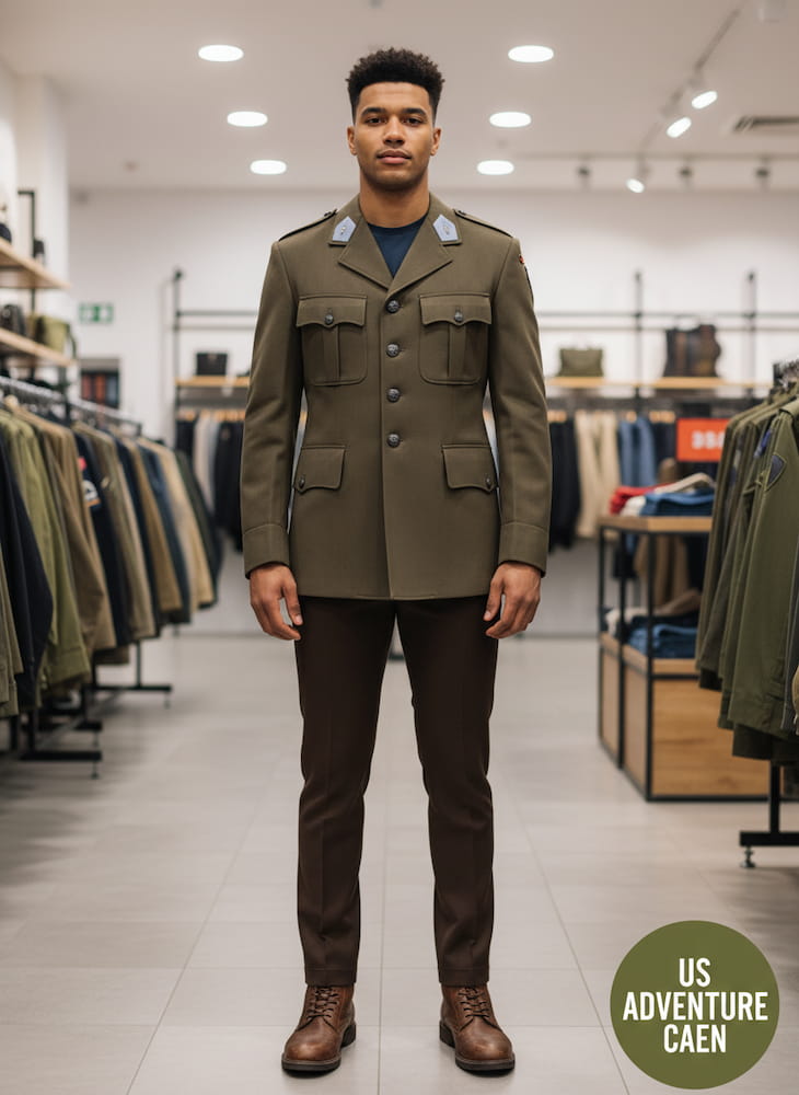 Veste militaire armée Française