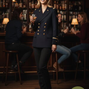 Veste militaire Marine nationale française