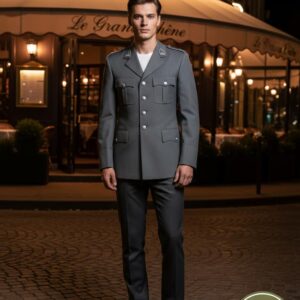Veste militaire armée Allemande