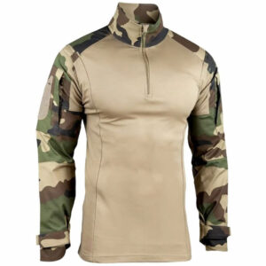 Chemise de combat UBAS Cam CE - GK Pro