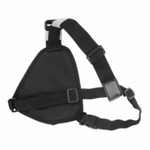 Sac de poitrine porte radio talkie-walkie
