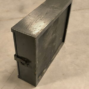 Caisse militaire bois occasion