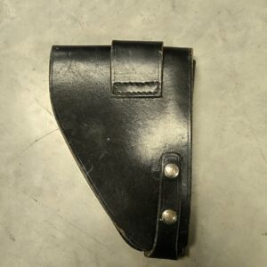 Holster GP35 cuir noir
