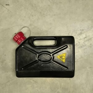 Jerrican militaire 5 Litres plastique épais